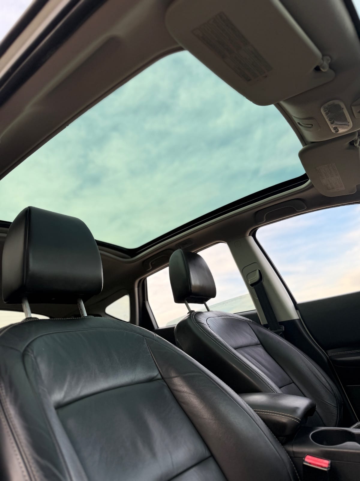 2010 Nissan Dualis Ti photo 7