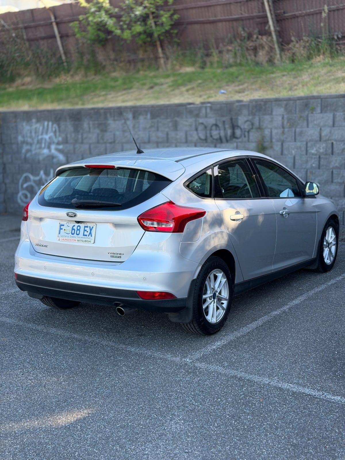 2016 Ford Focus Trend photo 3