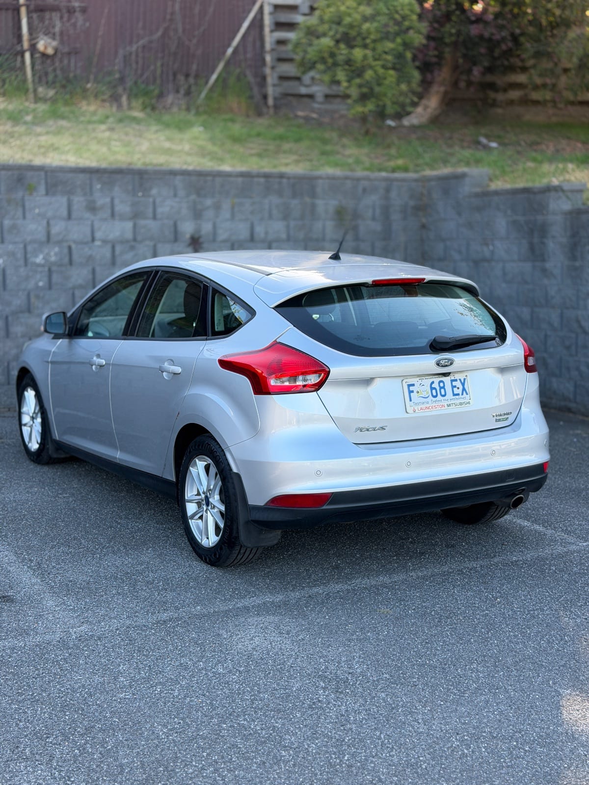 2016 Ford Focus Trend photo 4