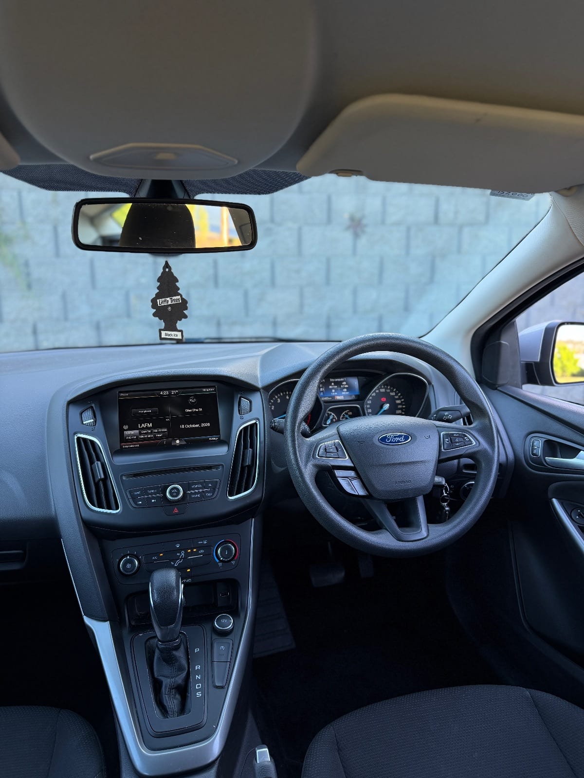 2016 Ford Focus Trend photo 7