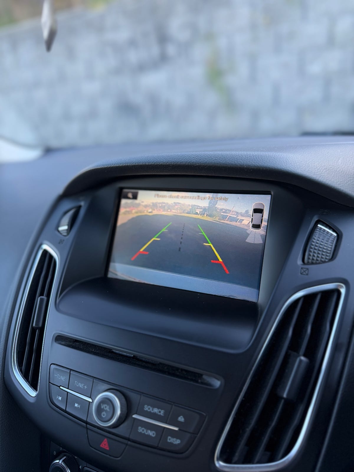 2016 Ford Focus Trend photo 8