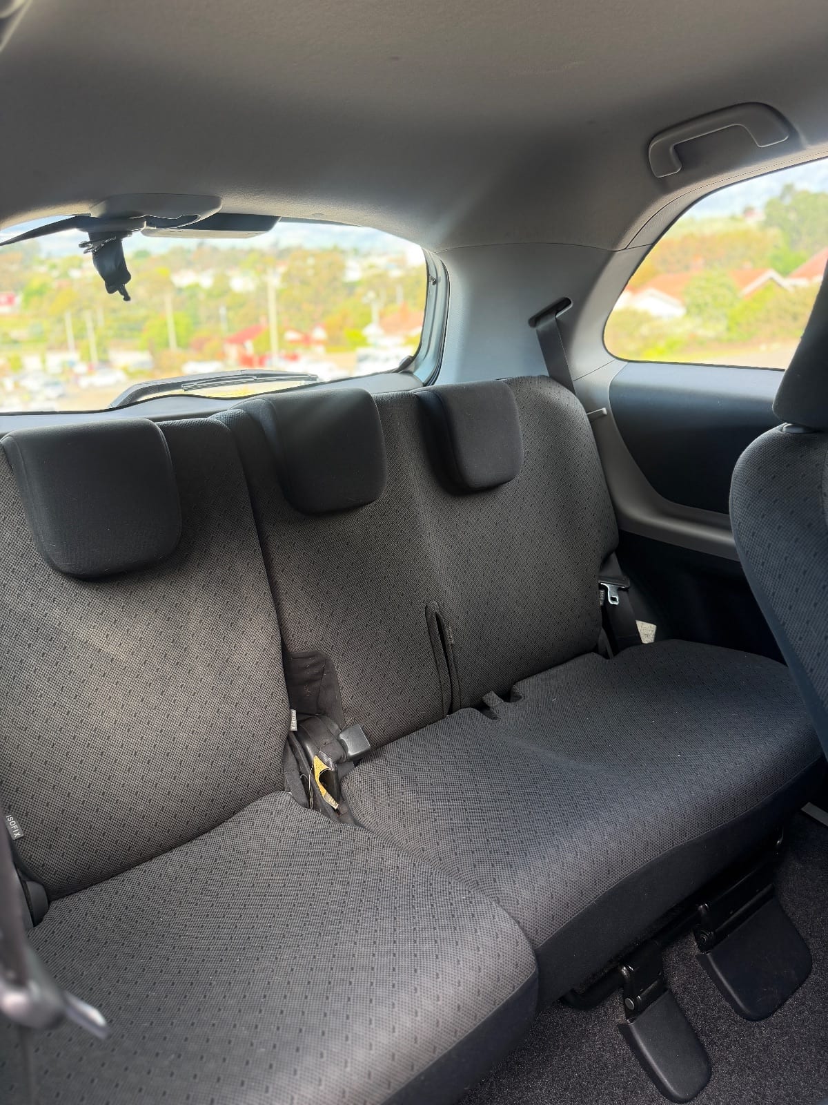 2008 Toyota Yaris YR photo 6