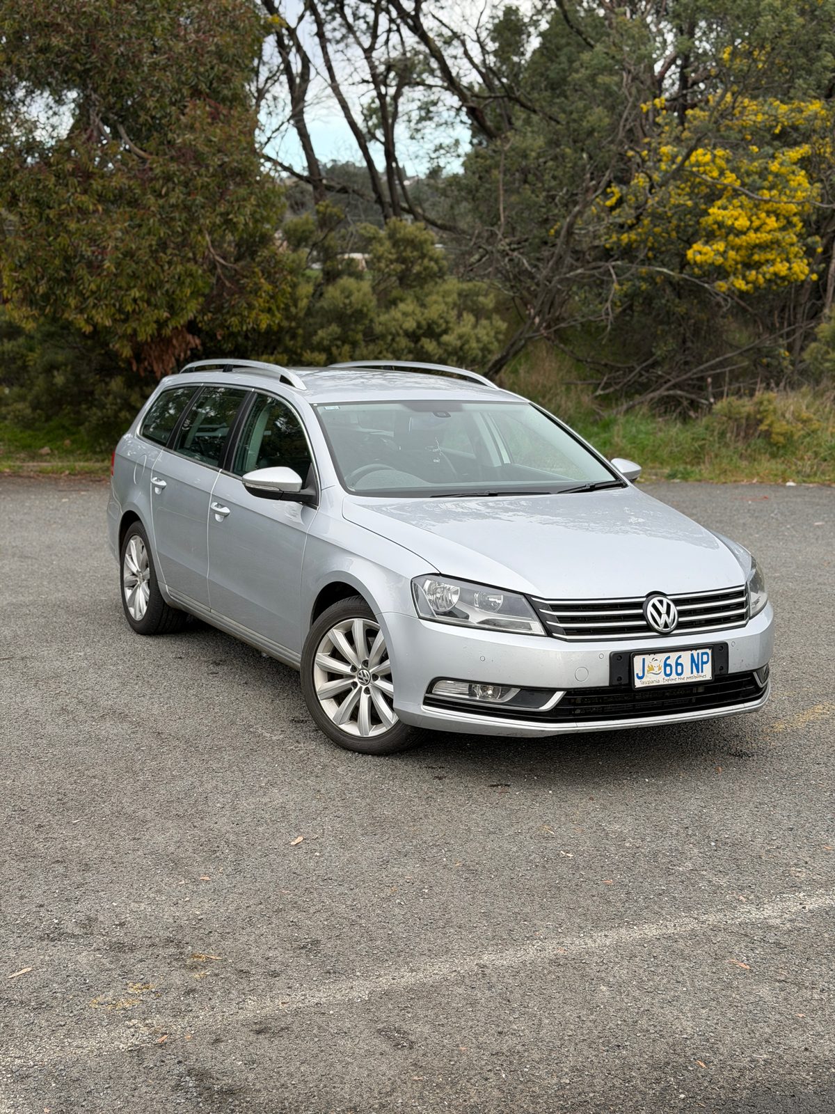 2011 Volkswagen Passat 118 TSI photo 2