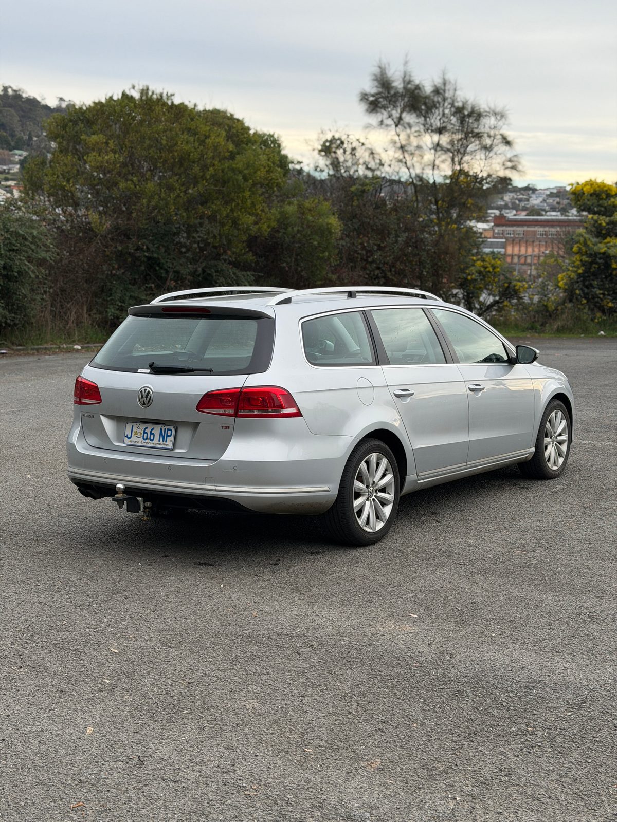 2011 Volkswagen Passat 118 TSI photo 3
