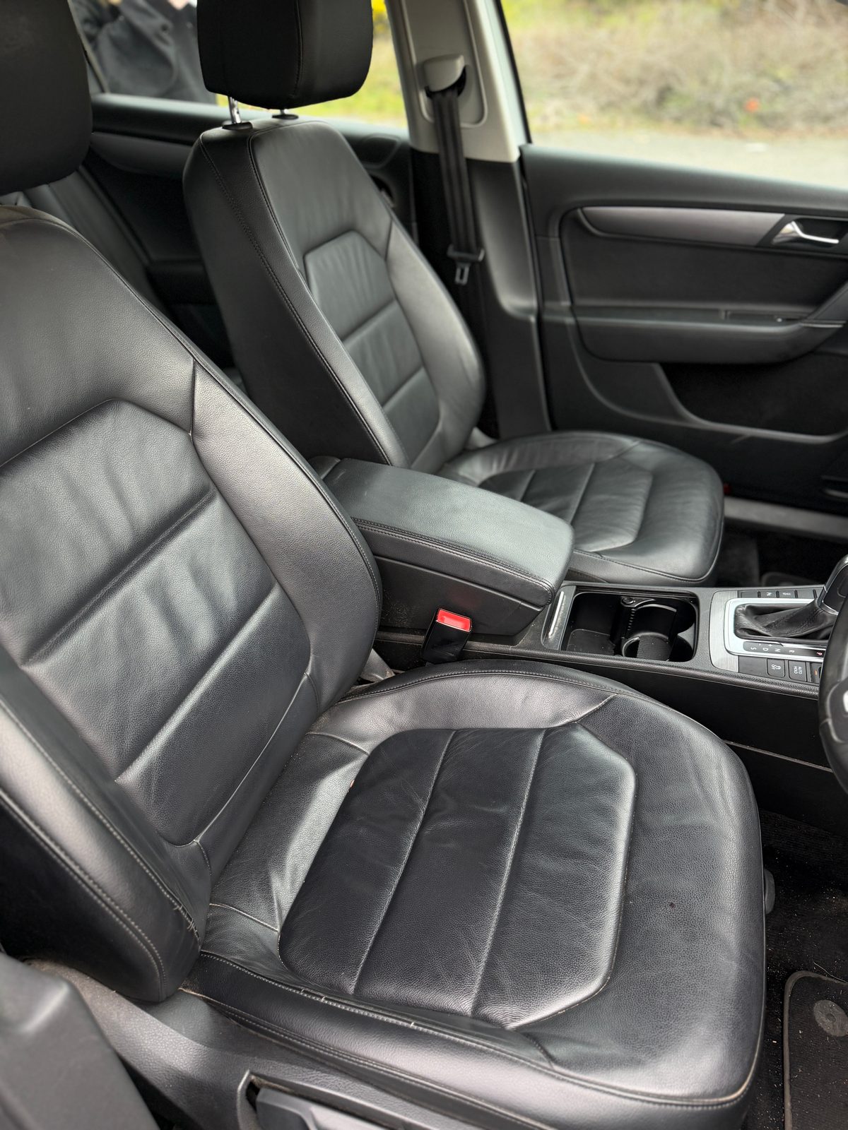 2011 Volkswagen Passat 118 TSI photo 7