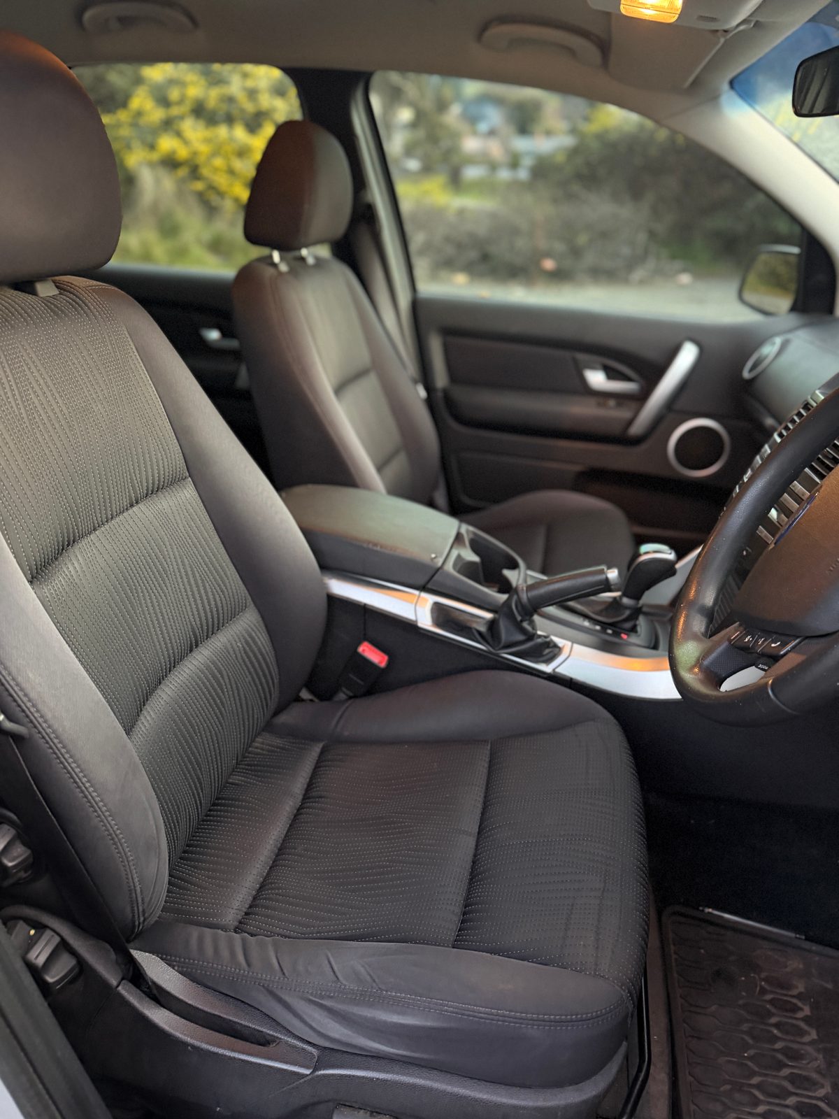 2015 Ford Territory TX RWD photo 6