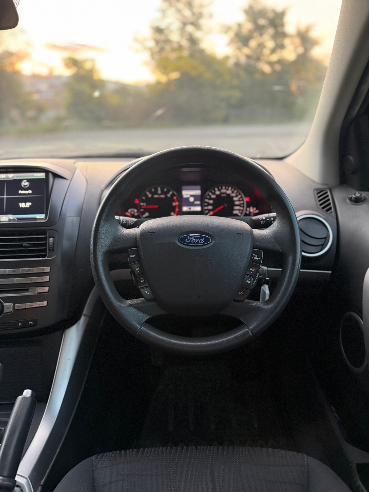 2015 Ford Territory TX RWD photo 7