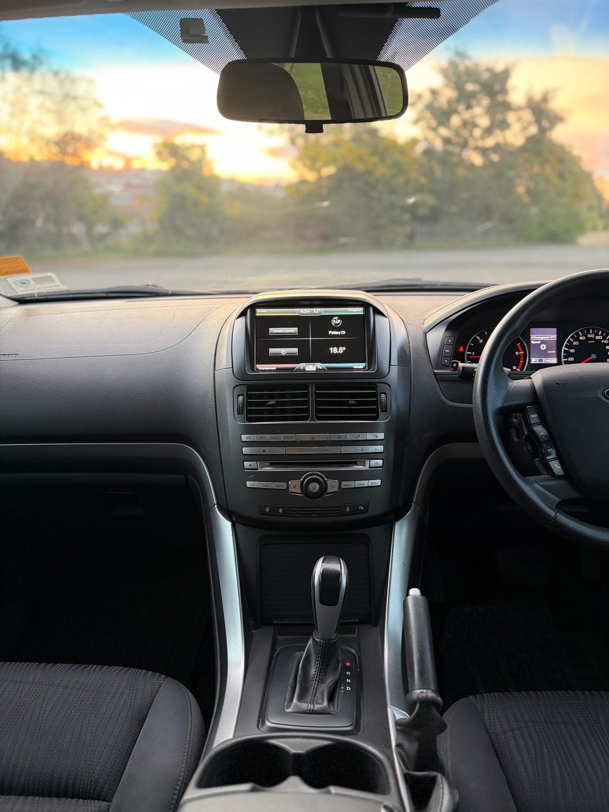 2015 Ford Territory TX RWD photo 8