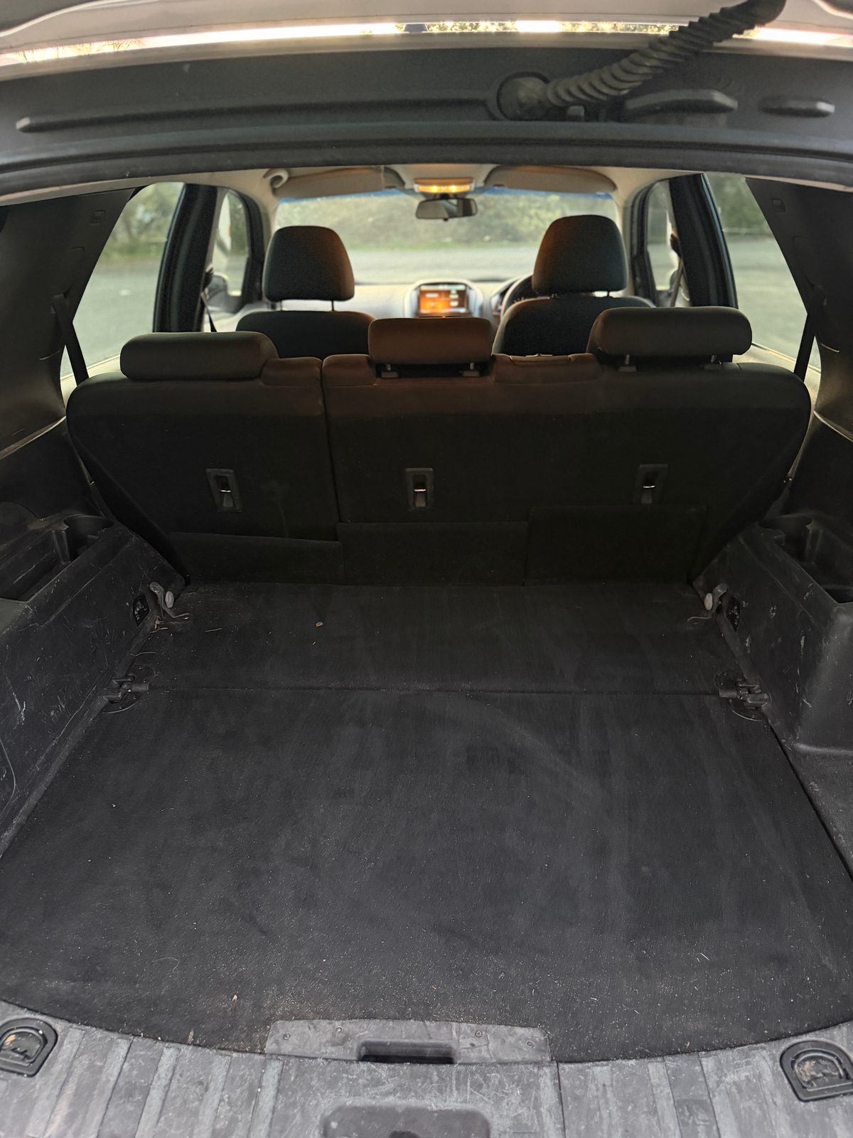 2015 Ford Territory TX RWD photo 9