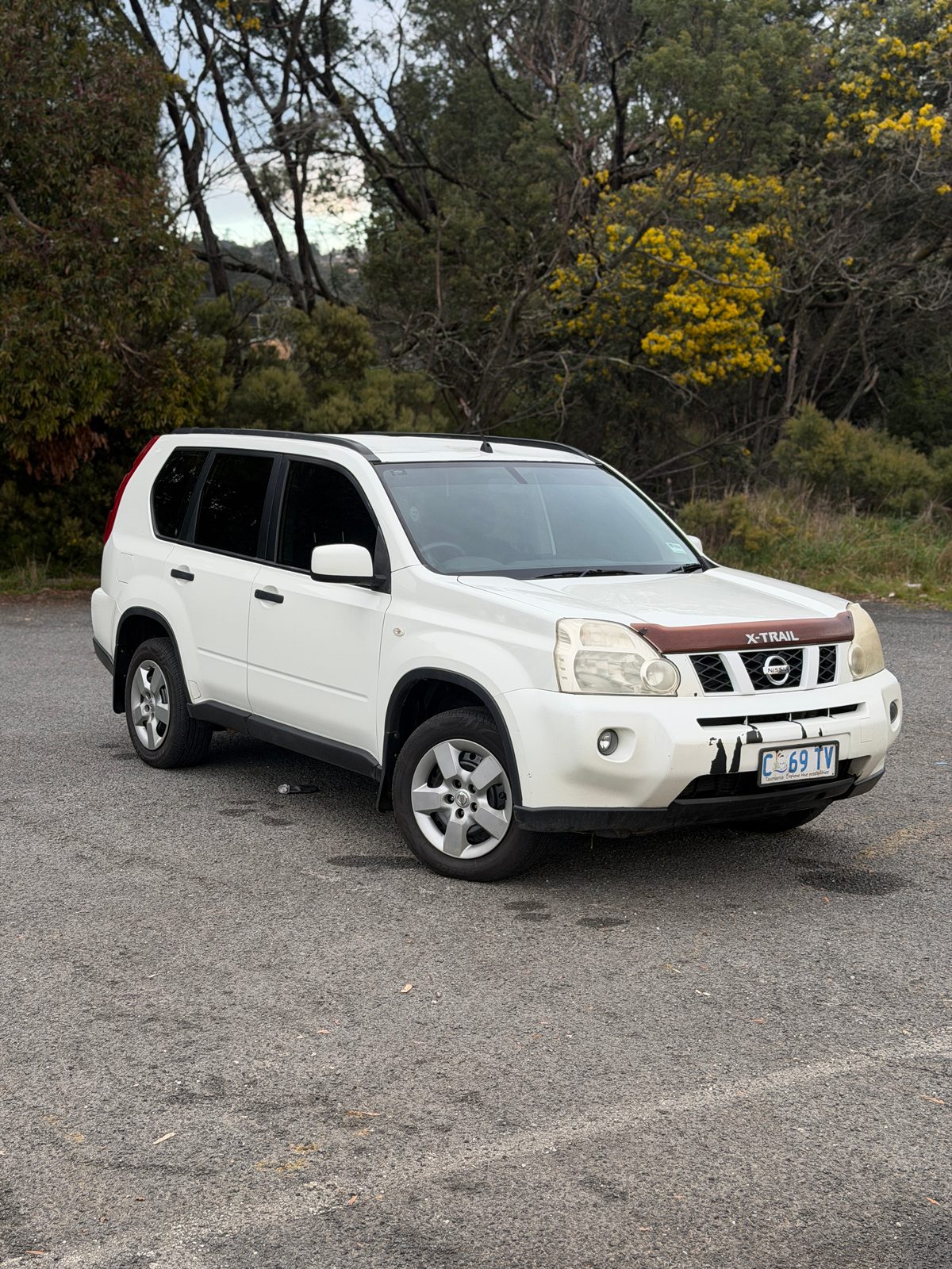2010 Nissan X-Trail ST (4x4) photo 1