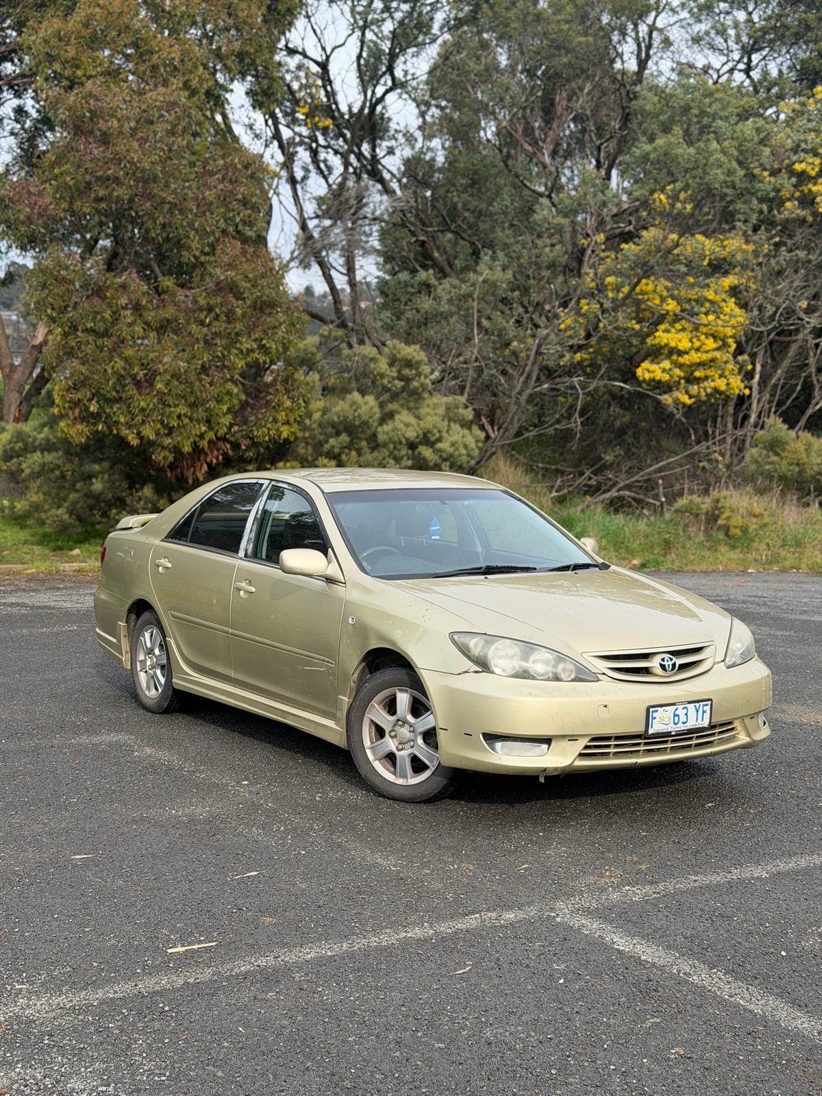 2004 Toyota Camry Sporitvo photo 2