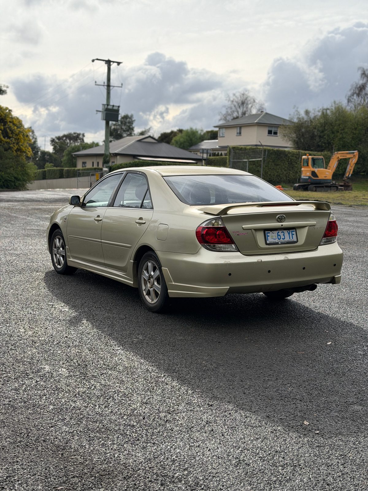 2004 Toyota Camry Sporitvo photo 4
