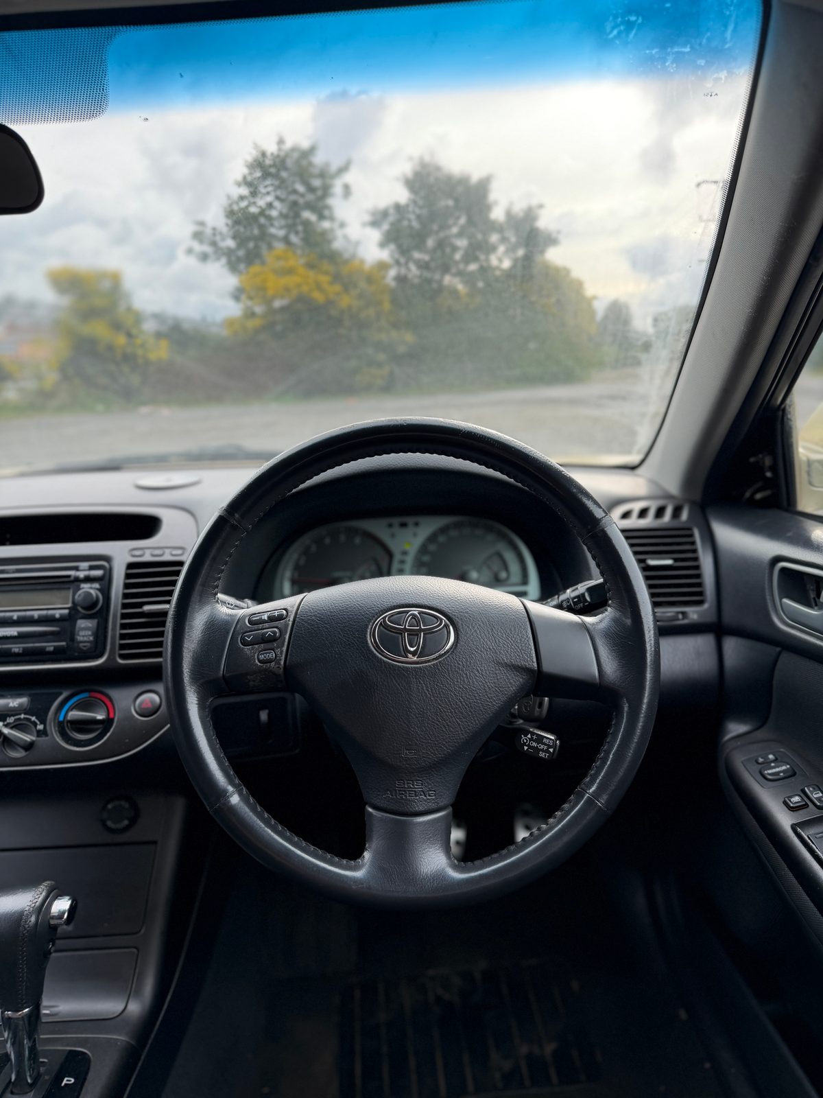 2004 Toyota Camry Sporitvo photo 8