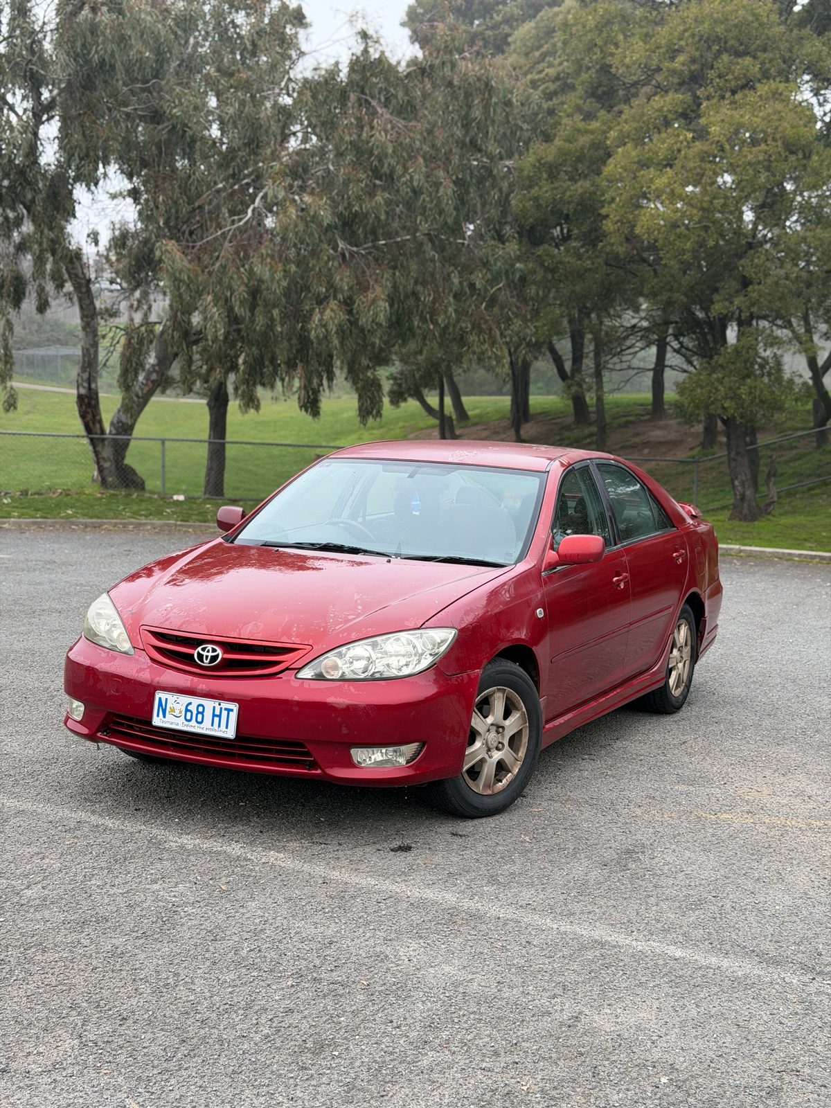 2005 Toyota Camry Sportivo photo 1