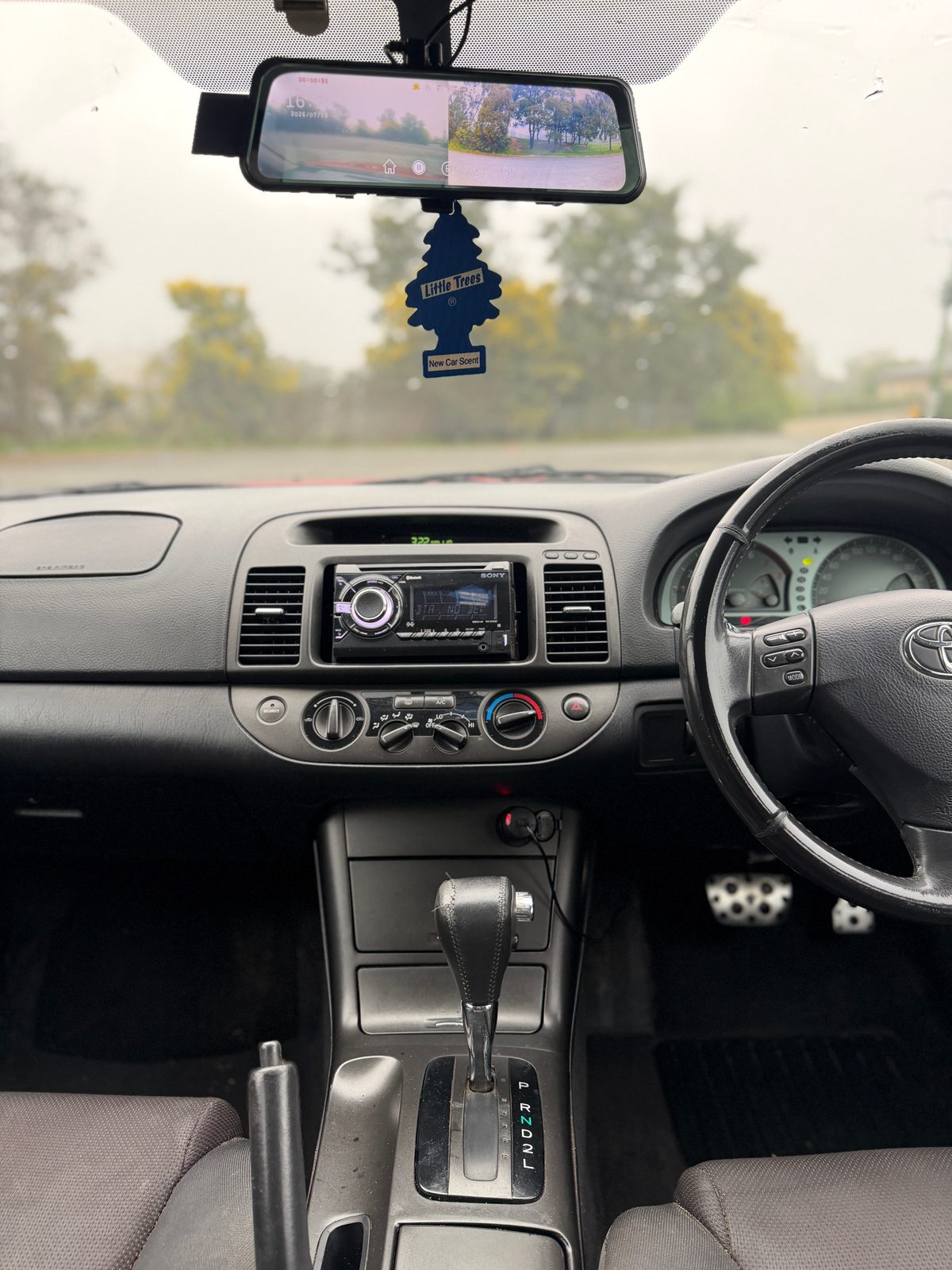 2005 Toyota Camry Sportivo photo 7