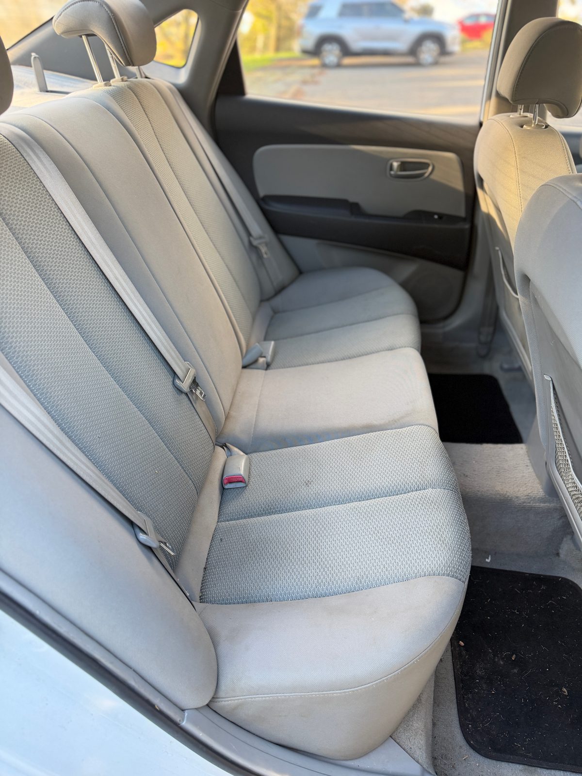 2007 Hyundai Elantra SX photo 5
