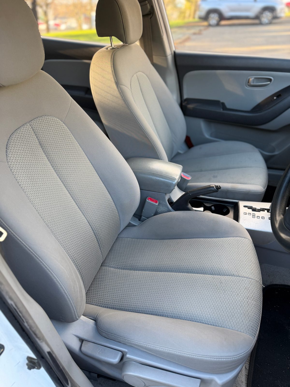 2007 Hyundai Elantra SX photo 6