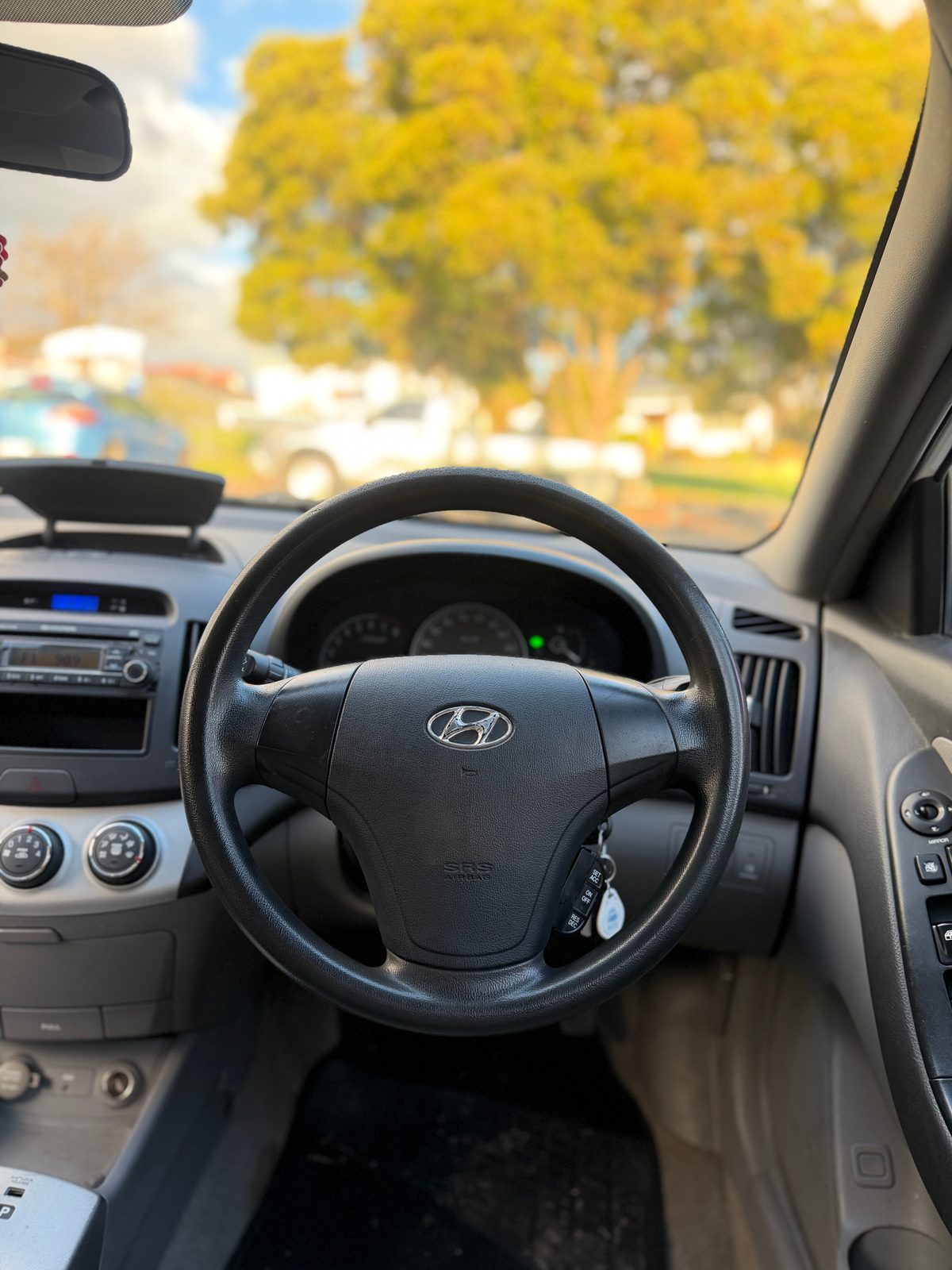 2007 Hyundai Elantra SX photo 7