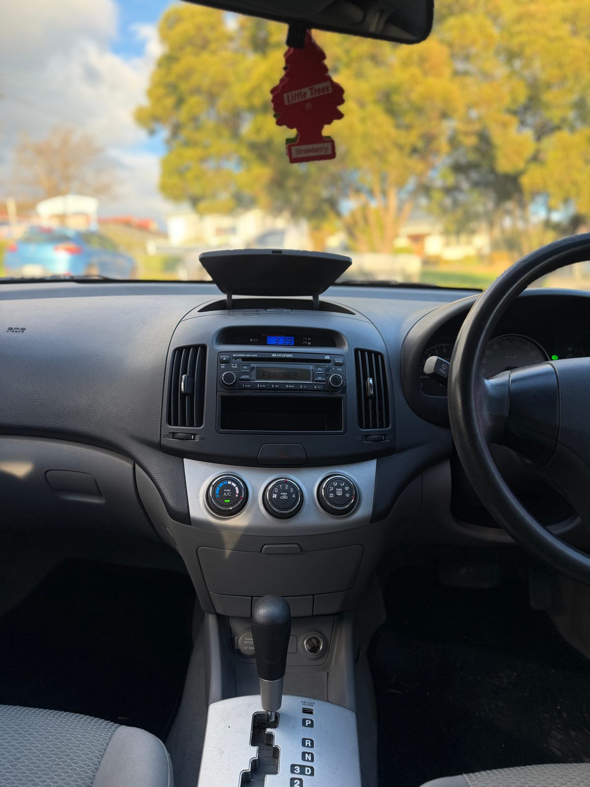 2007 Hyundai Elantra SX photo 8