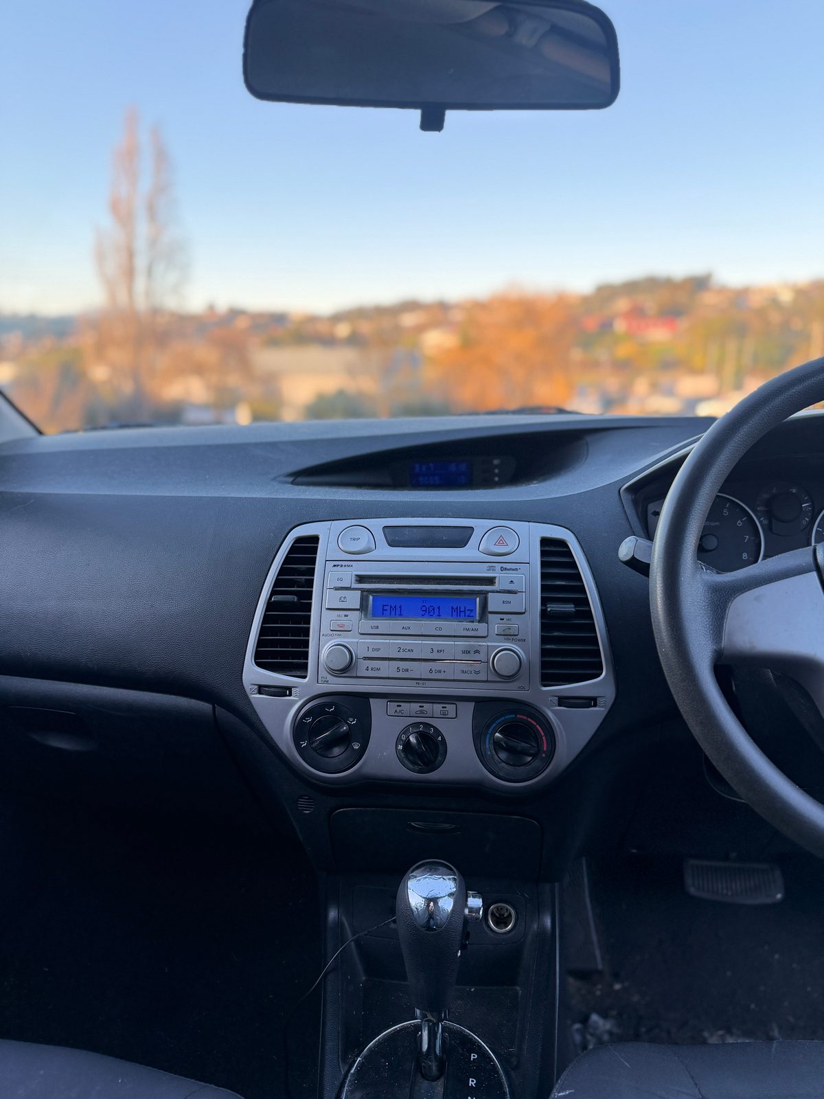 2011 Hyundai i20 Active photo 7