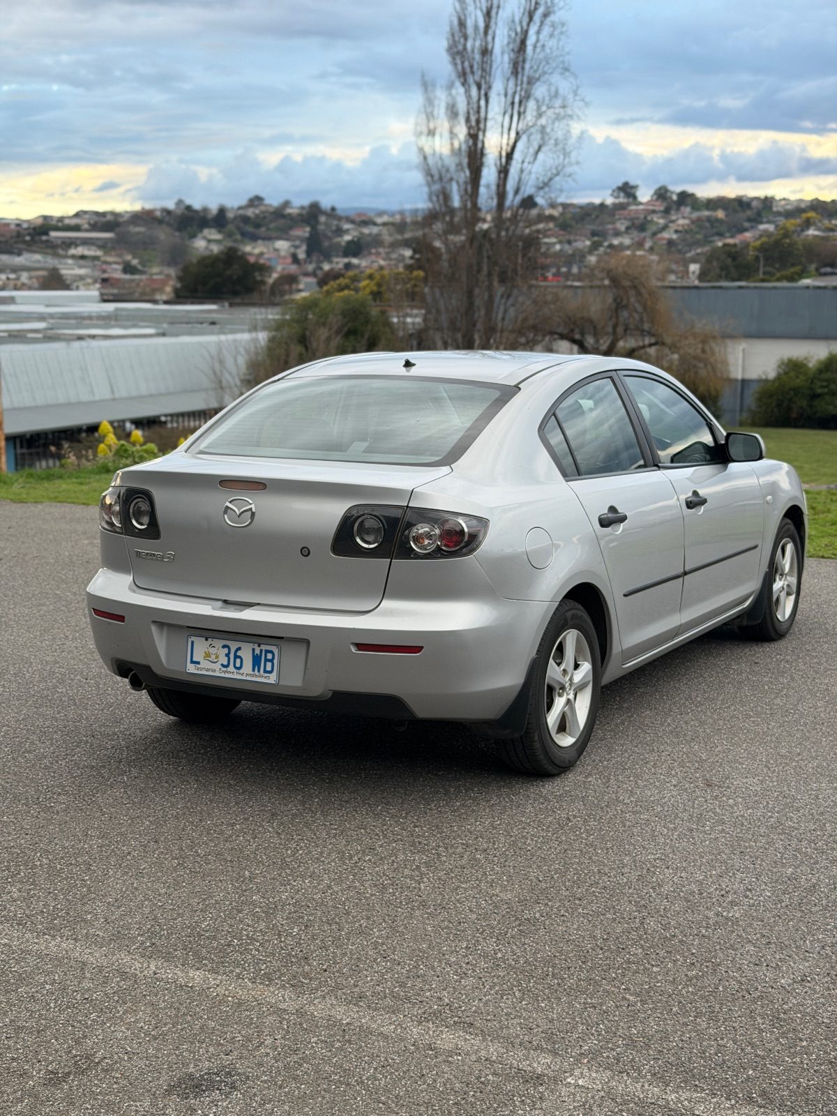 2007 Mazda Mazda3 photo 3