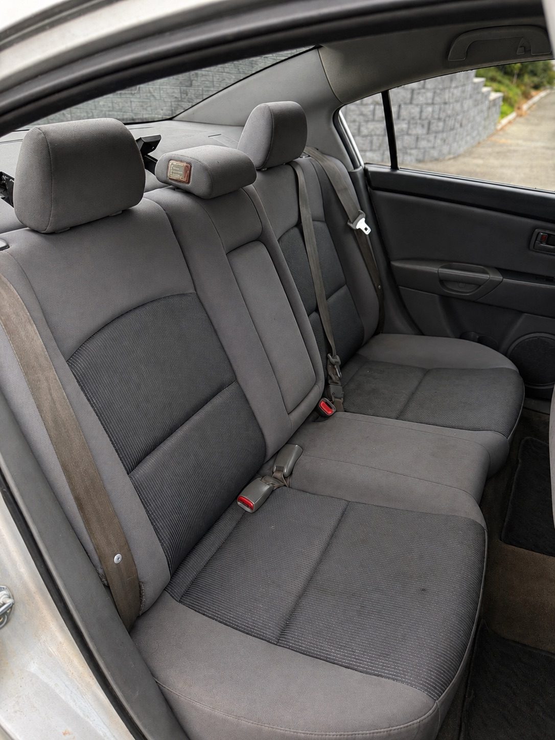 2007 Mazda Mazda3 photo 6