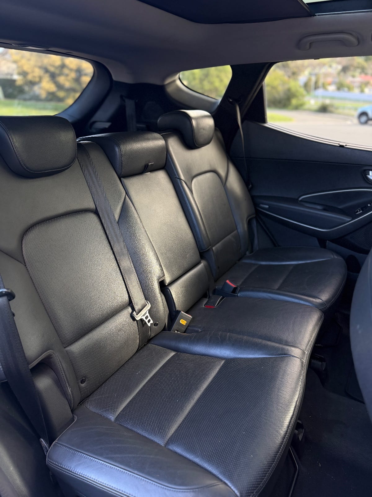 2015 Hyundai Santa Fe HIGHLANDER CRDi (4x4) photo 5