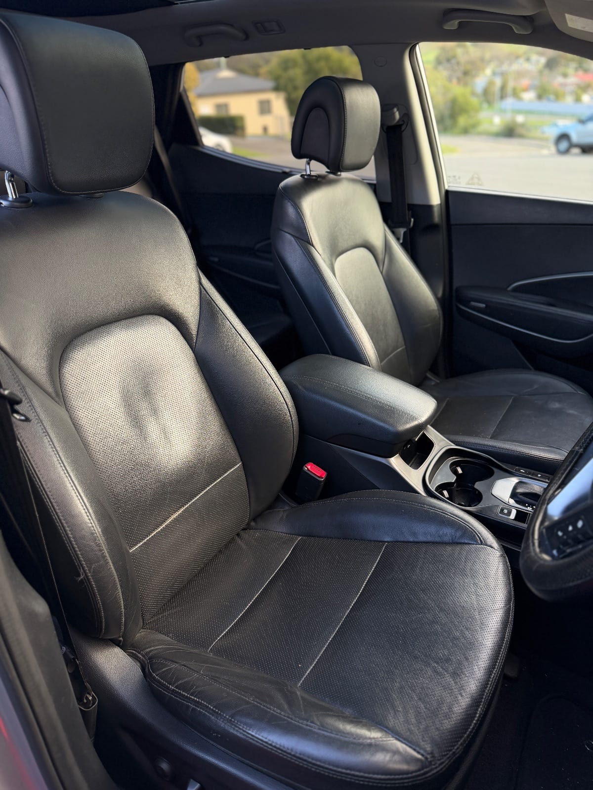 2015 Hyundai Santa Fe HIGHLANDER CRDi (4x4) photo 6