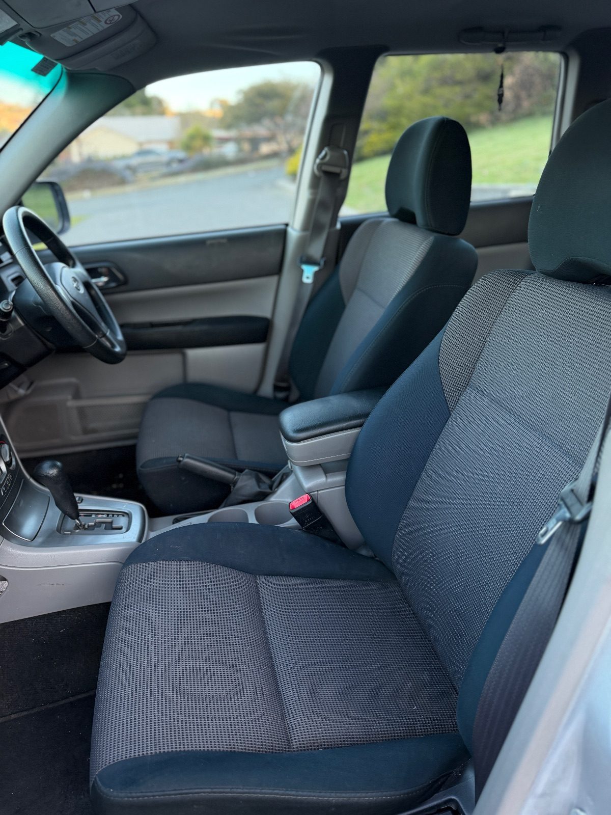 2007 Subaru Forester X photo 6