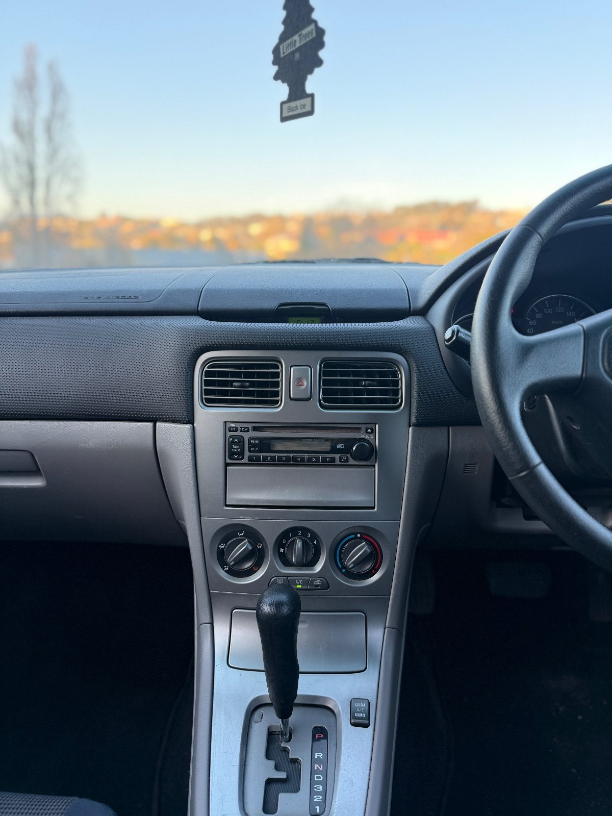 2007 Subaru Forester X photo 8