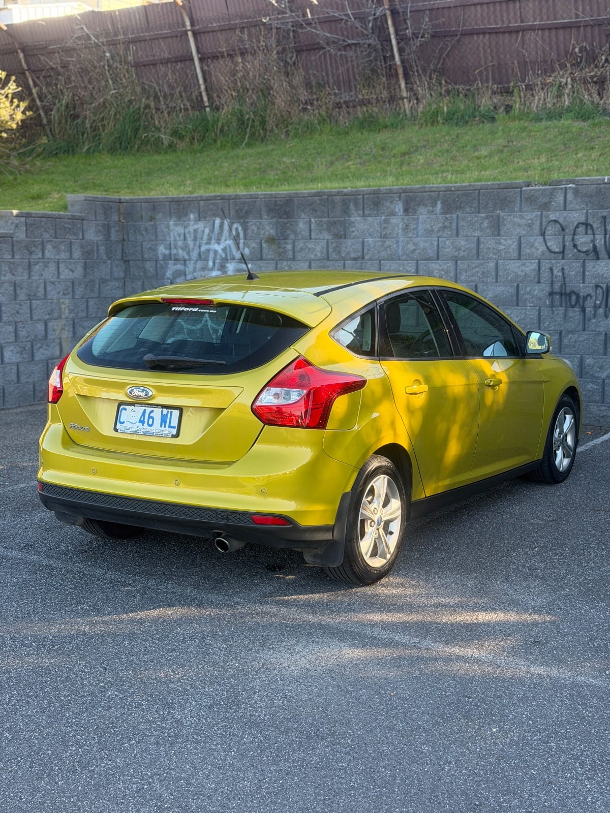 2011 Ford Focus Trend photo 3